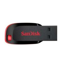 Pendrive Sandisk Cruzer Blade Z50 4GB foto 1