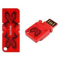 Pendrive Sandisk Z53 Cruzer Pop Tribal 8GB foto principal