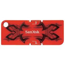Pendrive Sandisk Z53 Cruzer Pop Tribal 8GB foto 2