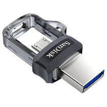 Pendrive Sandisk Ultra Dual Drive m3.0 16GB foto 2