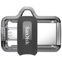 Pendrive Sandisk Ultra Dual Drive m3.0 128GB foto principal