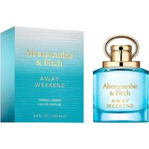 Perfume Abercrombie & Fitch Away Weekend Eau de Parfum Feminino 100ML foto 1