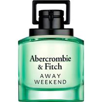 Perfume Abercrombie & Fitch Away Weekend Eau de Toilette Masculino 100ML