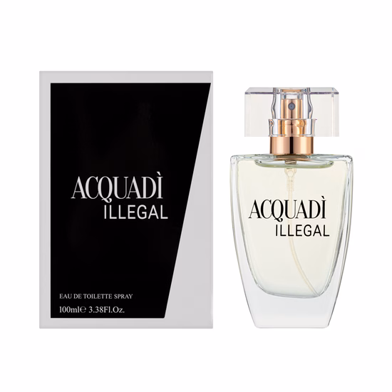 Perfume Acquadì Illegal Eau de Toilette Feminino 100ML