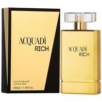 Perfume Acquadì Rich Eau de Toilette Masculino 100ML