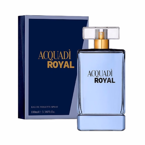 Perfume Acquadì Royal Eau de Toilette Masculino 100ML