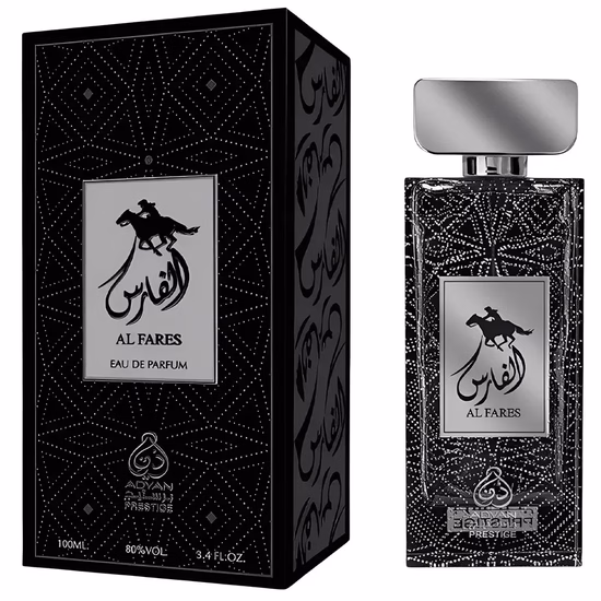 Perfume Adyan Al Fares Eau de Parfum Masculino 100ML