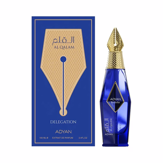 Perfume Adyan Al Qalam Delegation Extrait de Parfum Unissex 100ML