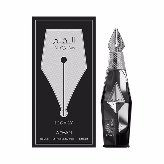 Perfume Adyan Al Qalam Legacy Extrait de Parfum Unissex 100ML