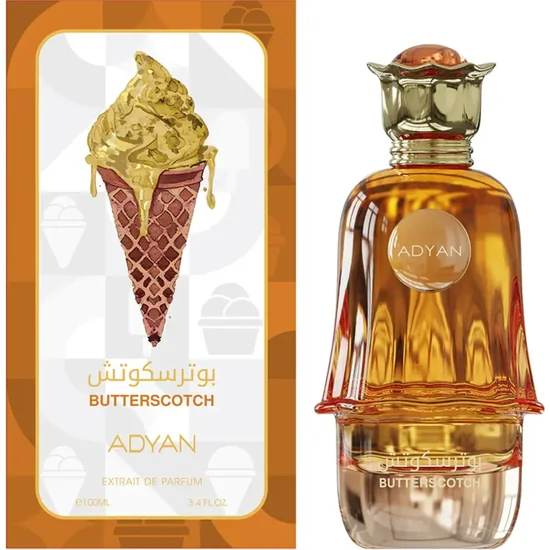 Perfume Adyan Butterscotch Extrait de Parfum Feminino 100ML
