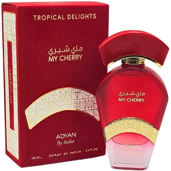 Perfume Adyan My Cherry Extrait de Parfum Feminino 100ML