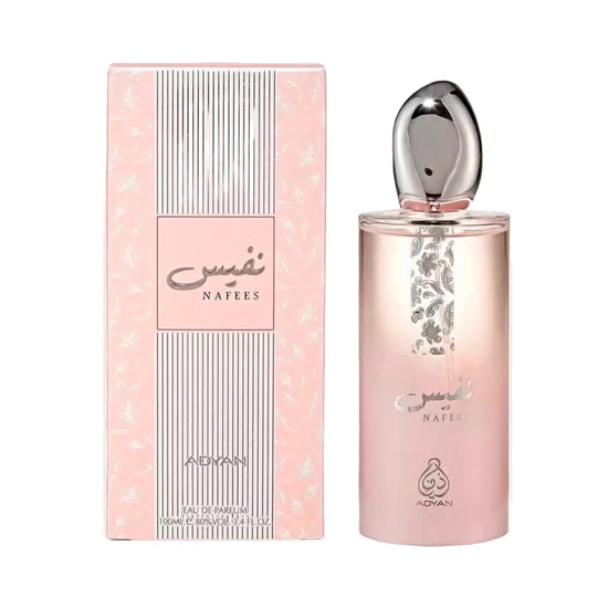 Perfume Adyan Nafees Eau de Parfum Feminino 100ML