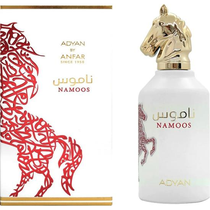 Perfume Adyan Namoos Eau de Parfum Masculino 100ML foto principal