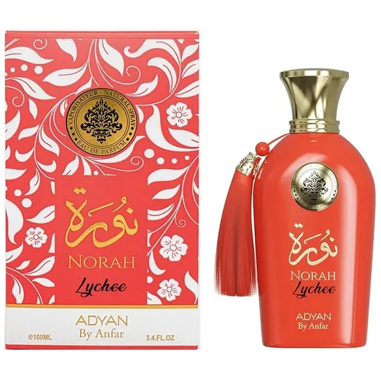 Perfume Adyan Norah Lychee Eau de Parfum Feminino 100ML