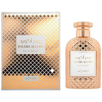 Perfume Adyan Poudre Accord Eau de Parfum Feminino 100ML