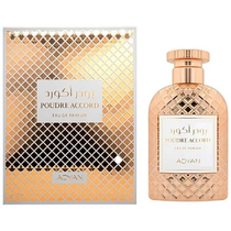 Perfume Adyan Poudre Accord Eau de Parfum Feminino 100ML