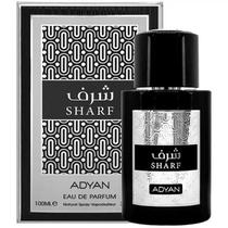 Perfume Adyan Sharf Eau de Parfum Masculino 100ML foto principal