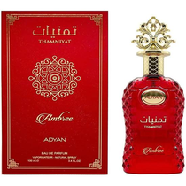 Perfume Adyan Thamniyat Ambree Eau de Parfum Feminino 100ML