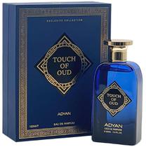 Perfume Adyan Touch Of Oud Eau de Parfum Unissex 100ML