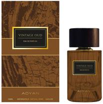 Perfume Adyan Vintage Oud Eau de Parfum Masculino 100ML