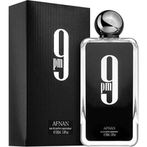 Perfume Afnan 9PM Eau de Parfum Unissex 100ML