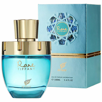 Perfume Afnan Rare Tiffany Eau de Parfum Feminino 100ML