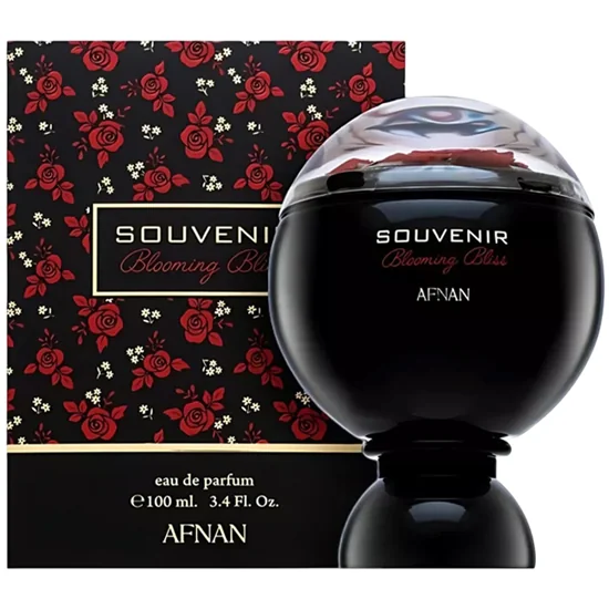 Perfume Afnan Souvenir Blooming Bliss Eau de Parfum Feminino 100ML