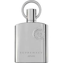 Perfume Afnan Supremacy Silver Eau de Parfum Masculino 100ML