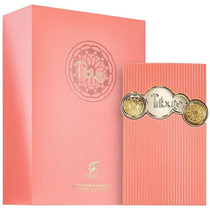 Perfume Afnan Tribute Pink Eau de Parfum Feminino 100ML
