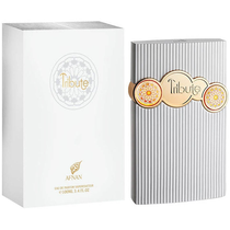 Perfume Afnan Tribute White Eau de Parfum Unissex 100ML foto principal