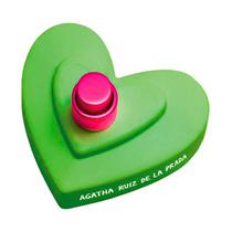 Perfume Agatha Ruiz de La Prada Rebel Love Eau de Toilette Feminino 50ML