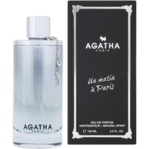Perfume Agatha Un Matin à Paris Eau de Parfum Feminino 100ML