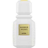 Perfume Ajmal Amber Musc Eau de Parfum Unissex 100ML