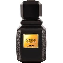 Perfume Ajmal Amber Wood Eau de Parfum Unissex 100ML