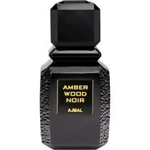 Perfume Ajmal Amber Wood Noir Eau de Parfum Unissex 100ML