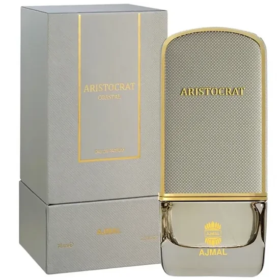 Perfume Ajmal Aristocrat Coastal Eau de Parfum Masculino 75ML