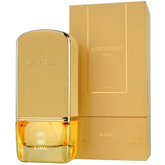 Perfume Ajmal Aristocrat Coral Eau de Parfum Femenino 75ML