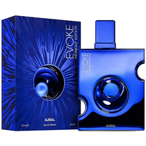 Perfume Ajmal Evoke Midnight Eau de Parfum Masculino 90ML