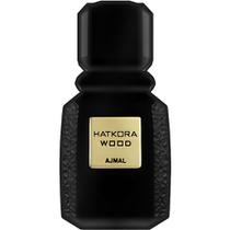 Perfume Ajmal Hatkora Wood Eau de Parfum Unissex 100ML