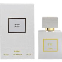 Perfume Ajmal III Eau de Parfum Feminino 100ML foto 1