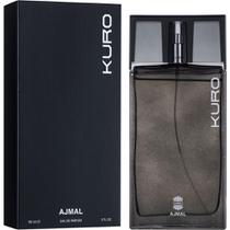 Perfume Ajmal Kuro Eau de Parfum Masculino 90ML foto 1