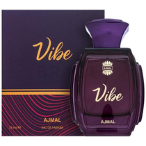 Perfume Ajmal Vibe Eau de Parfum Feminino 75ML