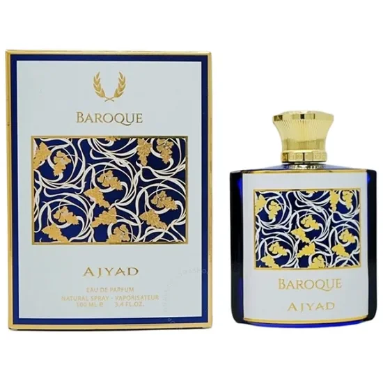 Perfume Ajyad Baroque Eau de Parfum Feminino 100ML