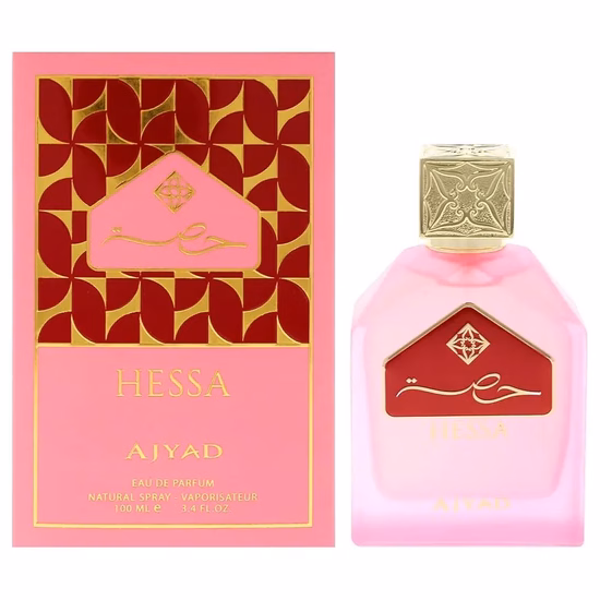 Perfume Ajyad Hessa Eau de Parfum Feminino 100ML