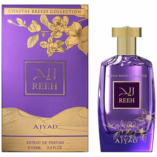 Perfume Ajyad Reeh Extrait de Parfum Unissex 100ML