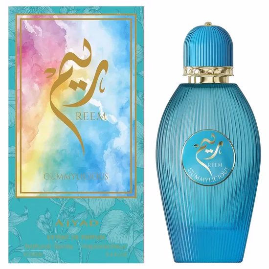 Perfume Ajyad Reem Gummylicious Extrait de Parfum Unissex 100ML