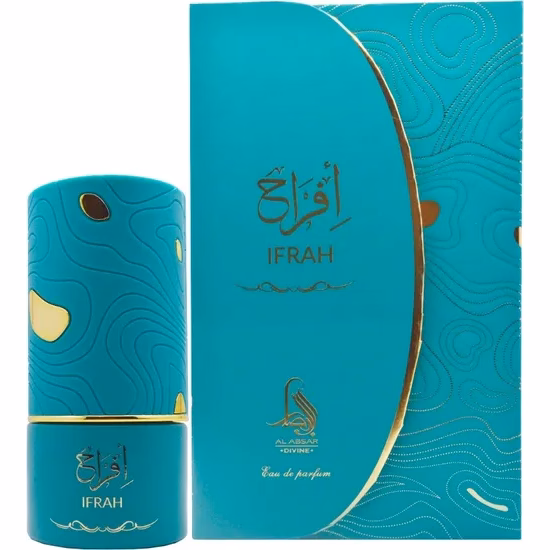 Perfume Al Absar Divine Ifrah Eau de Parfum Unissex 100ML