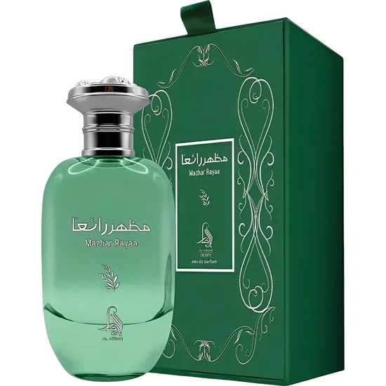 Perfume Al Absar Mazhar Rayaa Eau de Parfum Feminino 100ML
