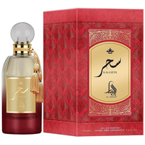 Perfume Al Absar Saher Eau de Parfum Feminino 100ML