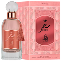 Perfume Al Absar Saher Roses Eau de Parfum Feminino 100ML foto principal